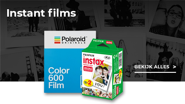 Bekijk hier alle Instant films