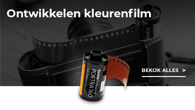 Ontwikkelen kleurenfilm