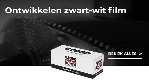 Ontwikkelen zwart-wit film
