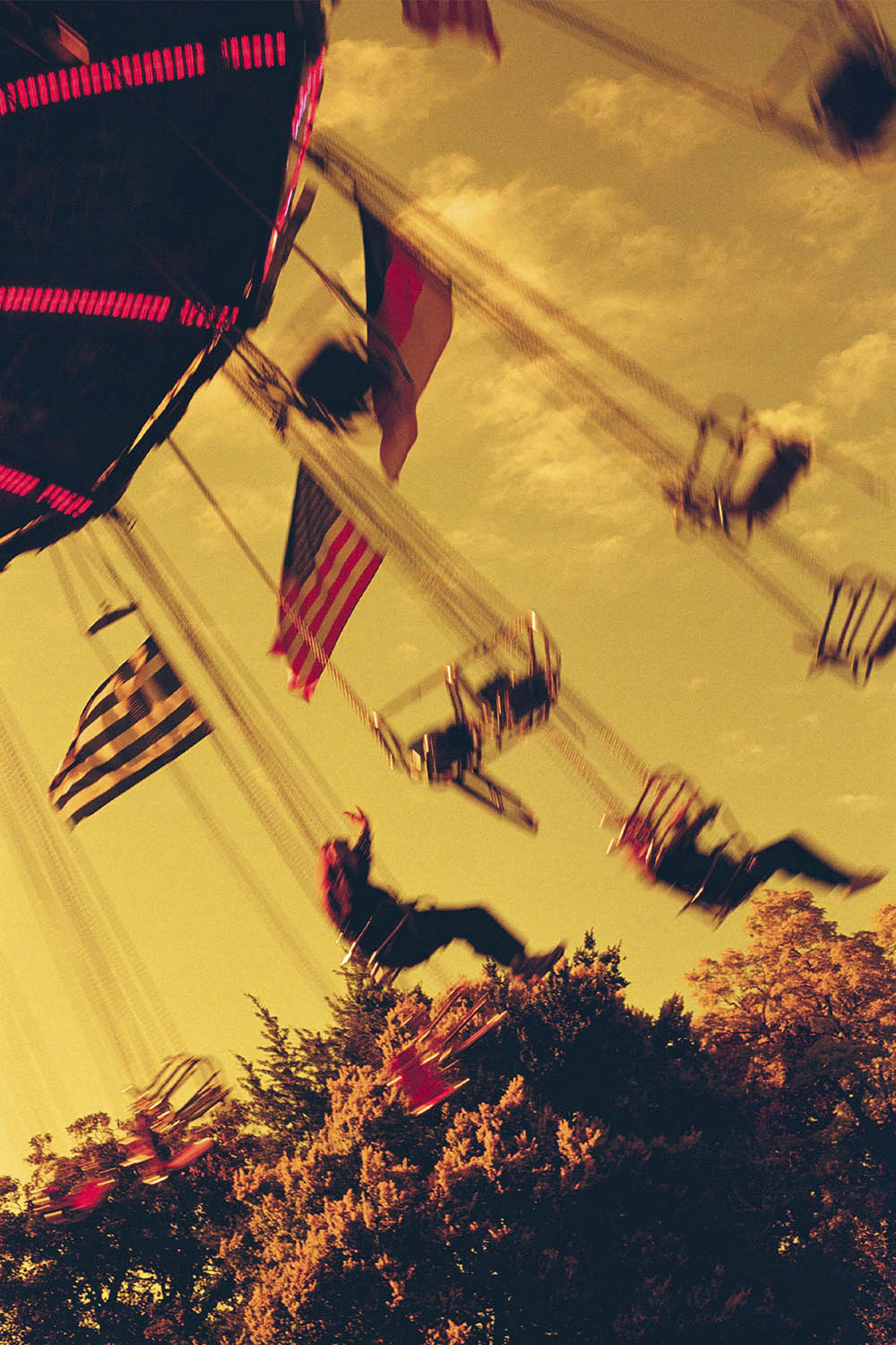 redscale carnival