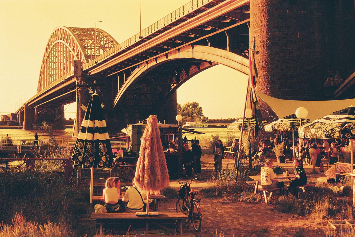 redscale bridge